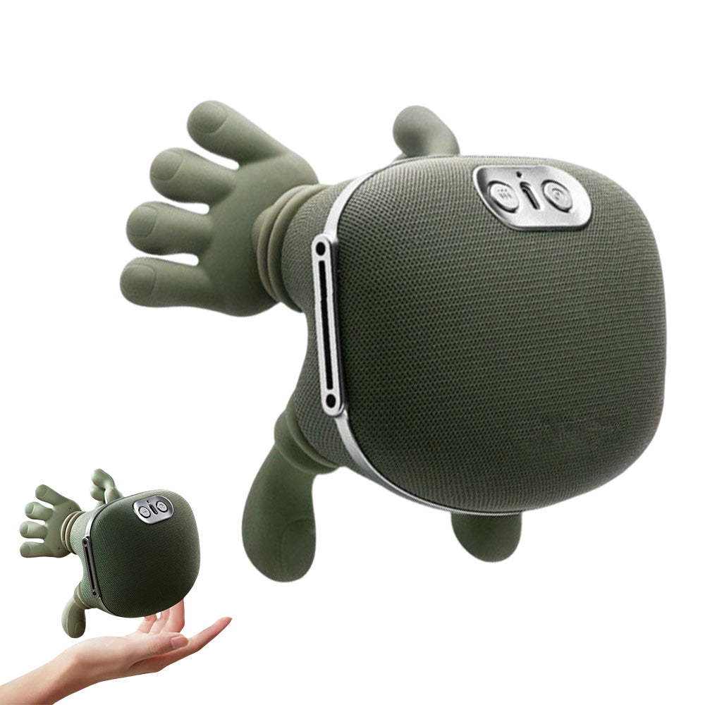 Portable Electric Neck and Shoulder Massager with Soothing Heat