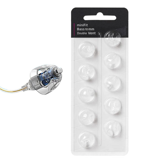 10Pcs Silicone Ear Domes for Oticon RIC Sound Amplifier Replacement Ear Tips