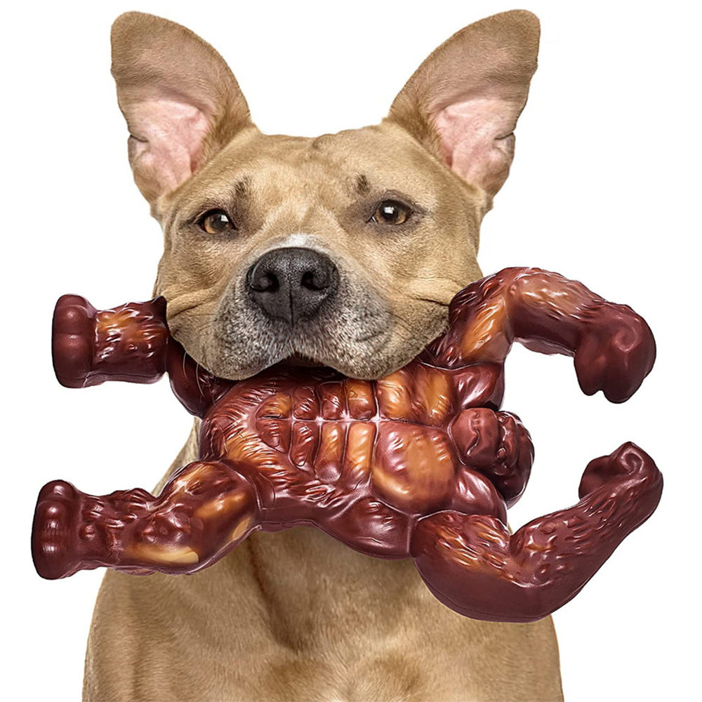 Nylon Indestructible Dog Chew Toy for Aggressive Chewers