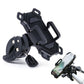 Universal Motorcycle Phone Mount Holder for Handlebar