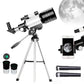 Telescope 70mm Aperture Astronomical Refracting HD Telescope