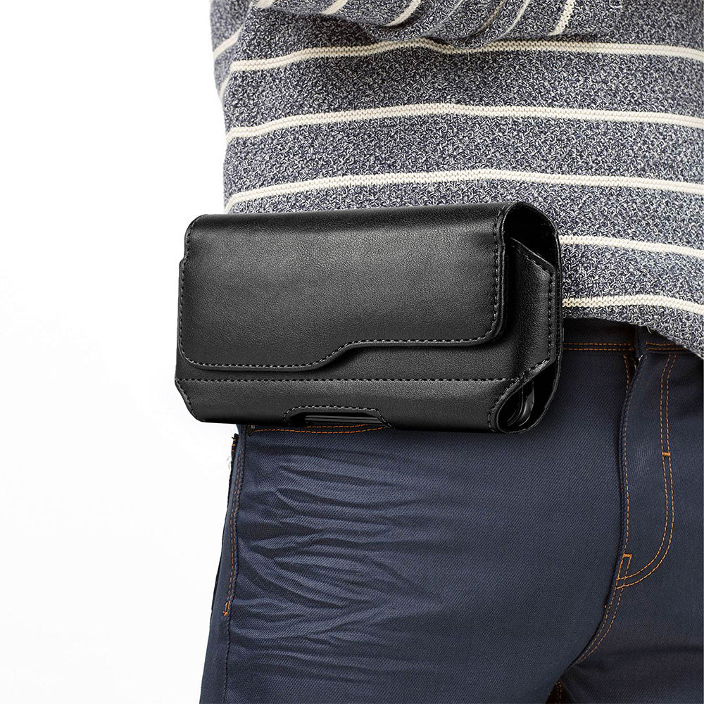 Belt Clip Phone Holster for iPhone 14 15 16 17 Pro Plus Max