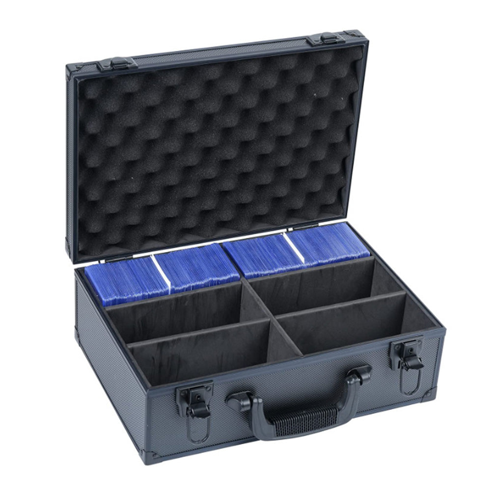 6 Slot Storage Case for PSA and BGS Graded Sports Trading Cards