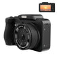 5K Dual Screen Digital Camera 80MP 18X Zoom Autofocus Video Camera