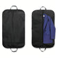 2 Pack Suit Garment Bag Travel Clothes Cover Dustproof Protector Storage for Hangers
