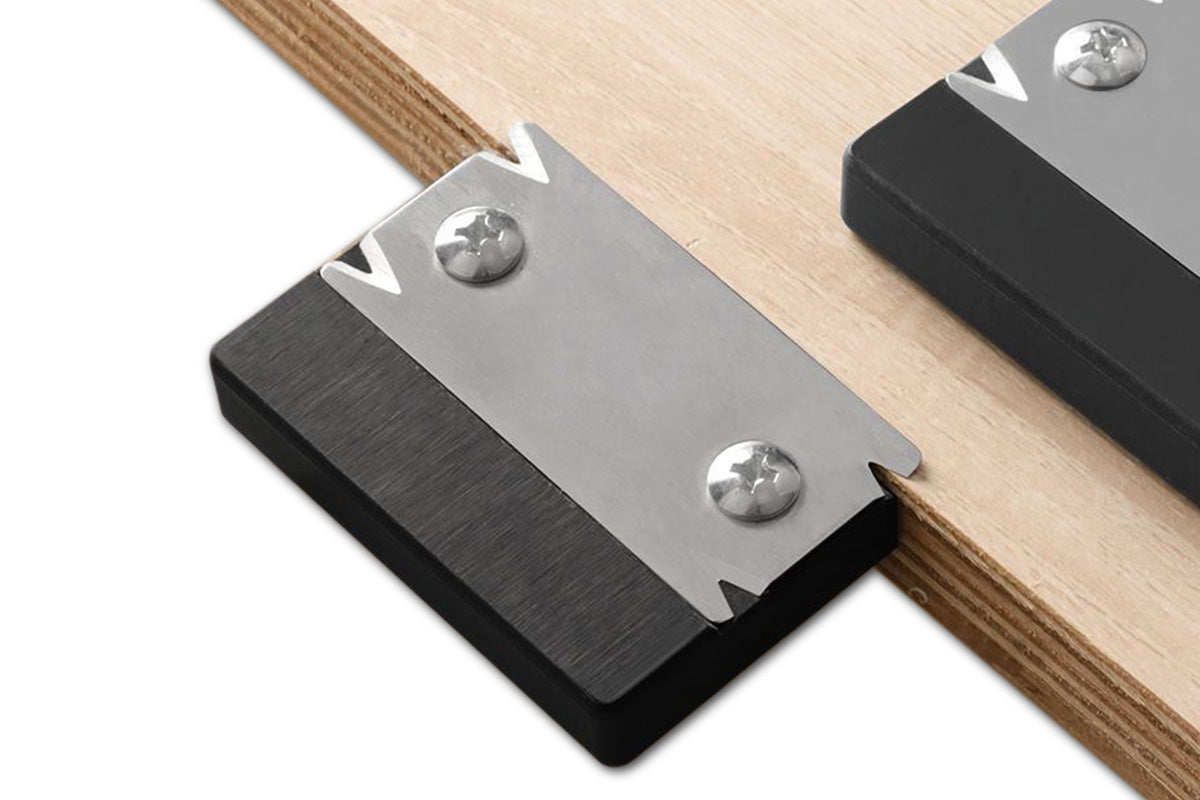 Woodworking Edge Trimmer Hand Planer Deburring Tool for Chamfering