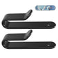 2Pcs Wall-Mounted Surfboard Rack with Screws