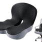 1 Piece Memory Foam Seat Cushion Ergonomic Back Support