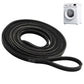 Replacement Dryer Belt 341241 92 Inch Rubber Drum Belt for Dryers