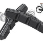 Pair of Mountain Bike Brake Pads V-Brake Blocks for Bicycle