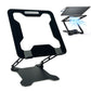 Foldable Laptop Stand Ergonomic Notebook Holder with Ventilation for 25 to 40 cm Laptops