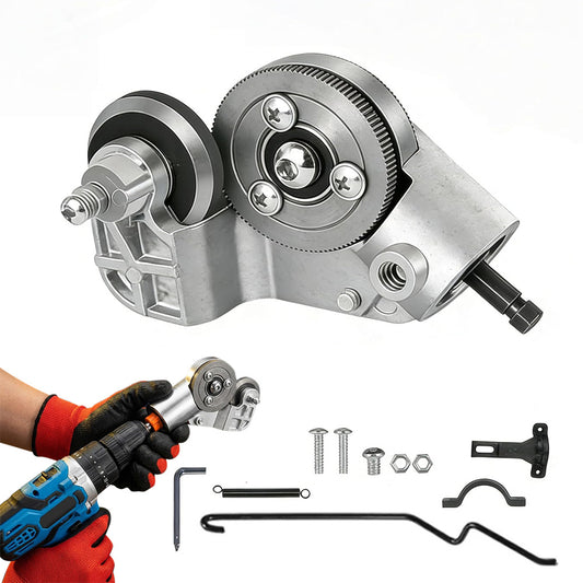 Electric Drill Shear Attachment Universal Metal Cutter for Drill Power Shears Tool