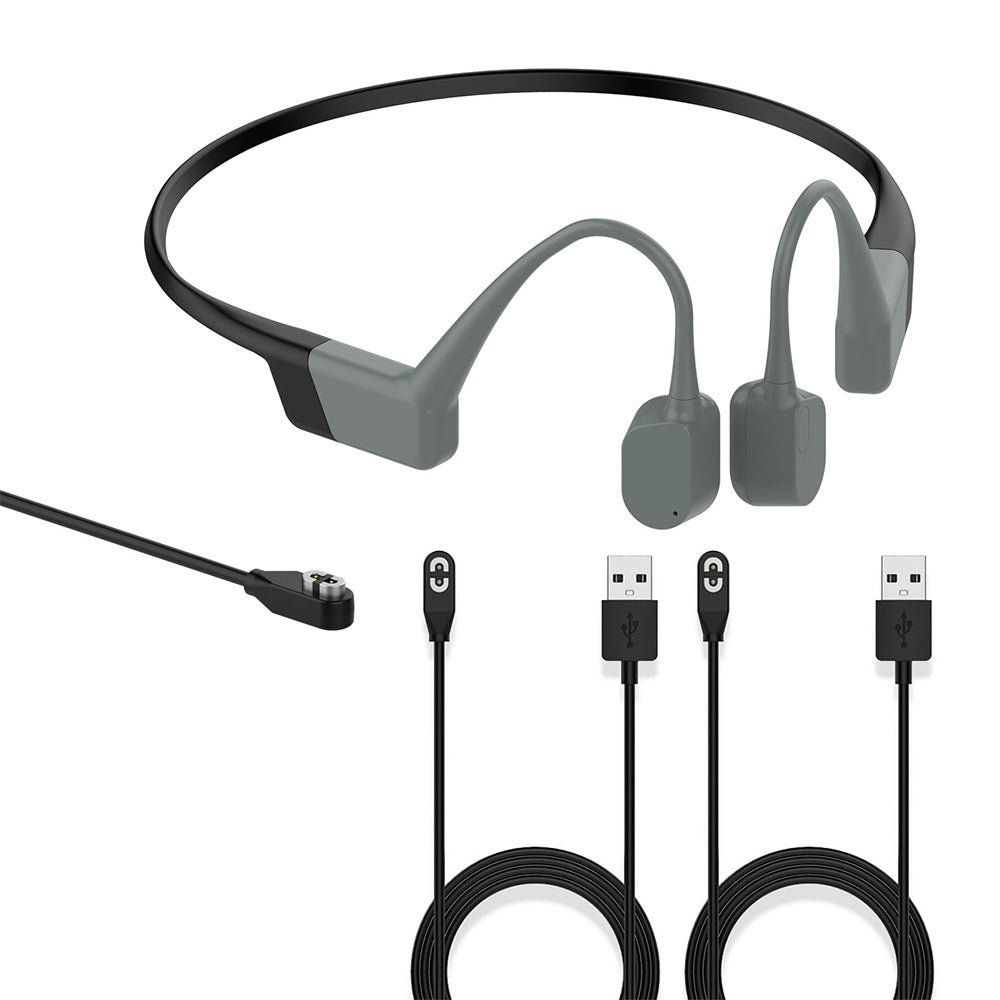 2 Pcs Charging Cable Compatible with Shokz Bone Conduction Headphones