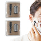 2-Pack Replacement Foil Head Compatible with BG2024/BG2025/BG2040/TT2040/YS534 Body Groomer