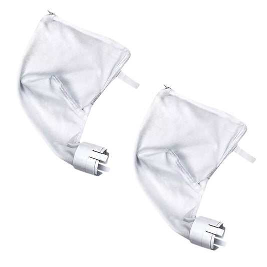 2Pcs Pool Cleaner Filter Bags for Polaris 360 and 380