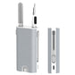 6 in 1 Earbud Cleaning Kit with Brush and Pen for Phone and Keyboard