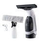 Automatic Dirty Water Recovery Electric Window Cleaner with 150ml Tank for Glass Cleaning