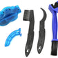 Bicycle Chain Cleaner Bike Cleaning Brush Tool Cycling Scrubber For Mountain Bike Road Bike