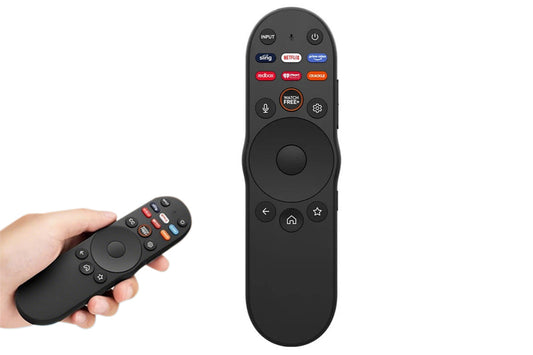 Bluetooth Voice Remote Control Replacement for Vizio Smart TV Compatible with V755-J04