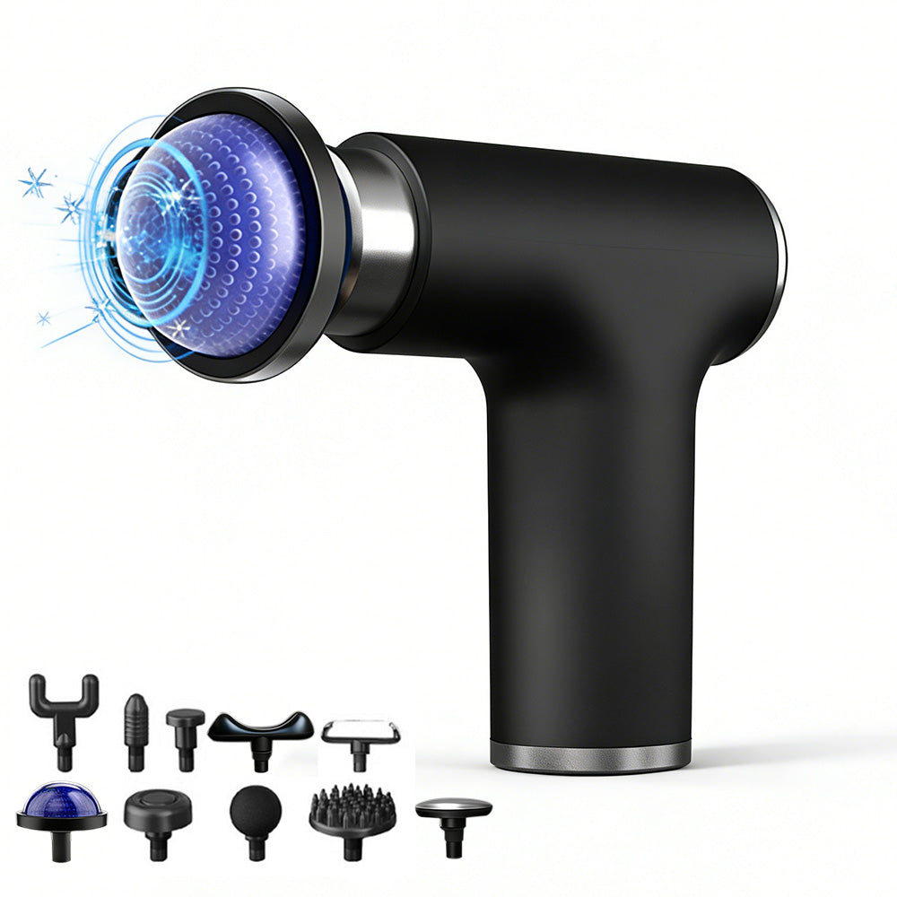 Handheld Massager USB Rechargeable
