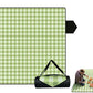 Single Shoulder Picnic Blanket for Outdoor Park Grass Travel Hiking Camping