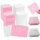 800PCS Lint-Free Nail Wipes Non-Woven Pads for Nail Art & Gel Removal