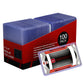 100 Pack 35PT Top Loader Card Protector