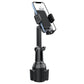 Cup Phone Mount for Car Universal Phone Cradle Holder with Long Adjustable Neck