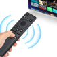 Solar Voice Remote Control for Samsung Smart TVs 8K Crystal UHD Series