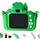 Dinosaur Digital Camera with Dual Lens HD Video and 32GB Memory Card