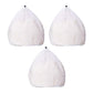 3Pcs Laundry Washing Large Mesh Net Bags Drawstring Clothes Cleaning
