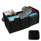 Car Storage Box Oxford Fabric Organizer Insulation Compartment Vehicle Storage Box