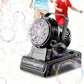 Electric Automatic Bubble Machine Bubble Blow Maker For Party Birthday Wedding