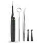 Electric Ultrasonic Tooth Cleaner Dental Calculus Plaque Tartar Remover for Home Use