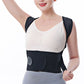 Unisex Posture Corrector Lumbar Brace Lightweight Back Support Shoulder Brace Belt