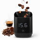 Digital Coffee Bean Scale Mini Dosing Cup 0.1g High Precision with LED Display