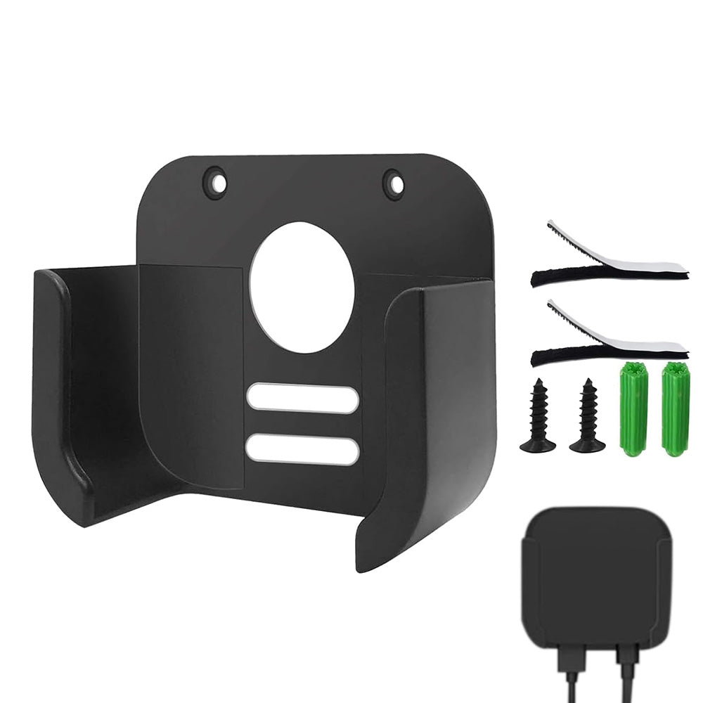 Wall Mount Holder for Apple TV and Apple TV 4K with Ventilation Slots