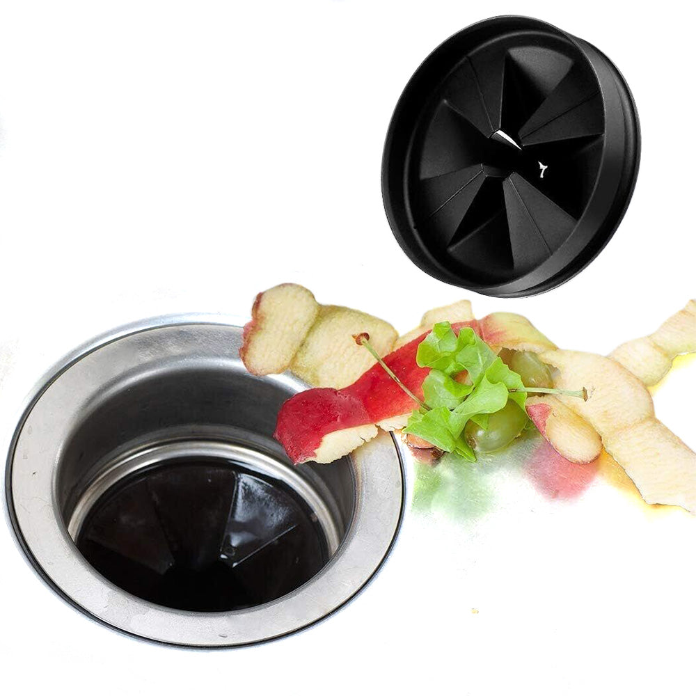 2 Pcs Splash Guard for Garbage Disposal Compatible with InSinkErator Evolution Series