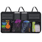 Large Car Boot Organiser tidy Back Seat Storage Bag Hanging Pocket Accessories