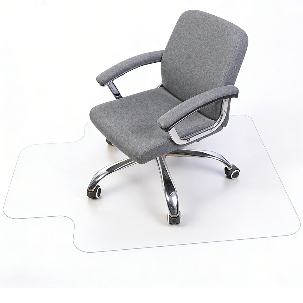 Chair Mat Carpet Hard Floor Protectors PVC Home Office Room Mats 120x90cm