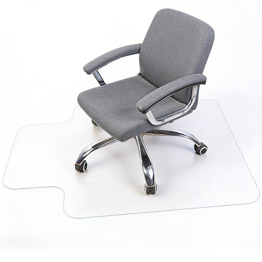 Chair Mat Carpet Hard Floor Protectors PVC Home Office Room Mats 120x90cm