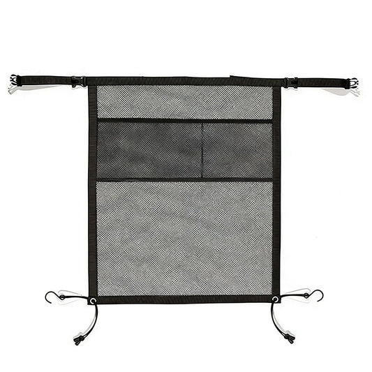 Car Back Seat Pet Barrier Net for Dogs SUV Travel Divider