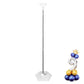 Telescoping Balloon Stand Adjustable Metal Balloon Column 40cm to 2m for Decoration