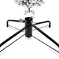 Metal Christmas Tree Stand with Folding Base Support