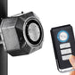 USB Rechargeable Motorcycle and Bicycle Anti-Theft Alarm Security System