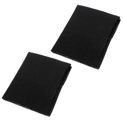 2Pcs Rangehood Charcoal Carbon Fiber Filter 48cm X 57cm X 3mm