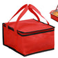 12inch Delivery Bag Pizza Bags Insulated Thermal Hot Cold Food Storage Carrying Case