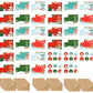 30 Pack Christmas Money Cards With Envelopes Christmas Money Holders For Cash Gift