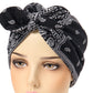Satin Lined Beanies Polyester Sleeping Cap Styling Care Bonnet Wrap For Women