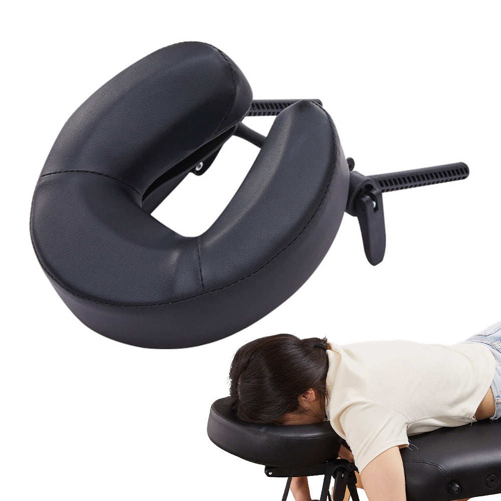 Face Cushion for Bed Adjustable Face Cradle Portable Comfort Kit